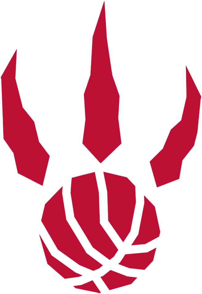 Toronto Raptors 1995-2011 Alternate Logo fabric transfer version 3